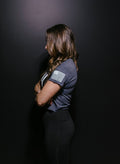 Kill or be Killed Crop Tee - NoSurrenderGear