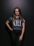 Kill or be Killed Crop Tee - NoSurrenderGear