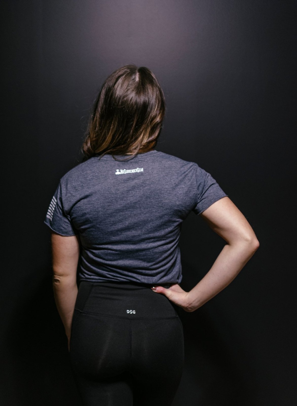 Kill or be Killed Crop Tee - NoSurrenderGear