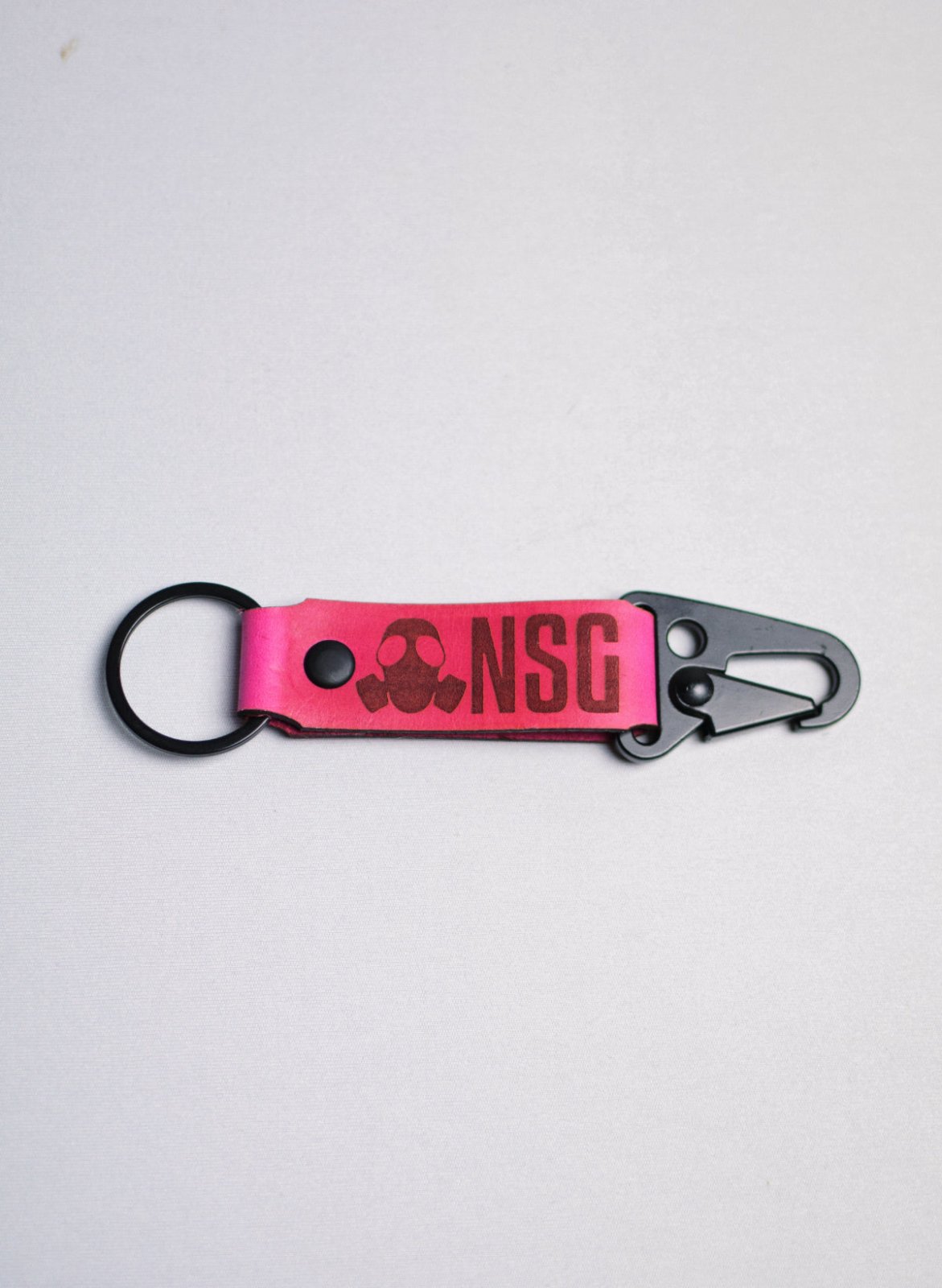 LifeWorthLiving Keychain - NoSurrenderGear