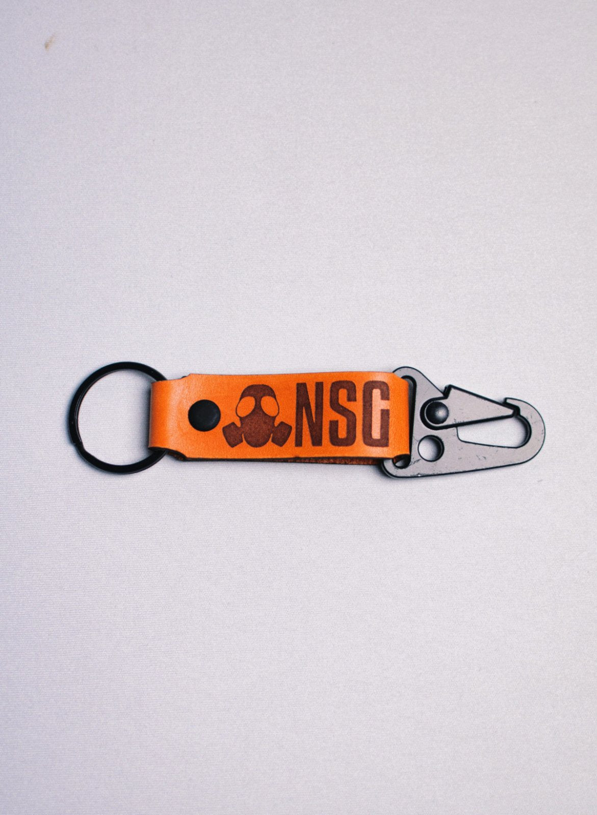 LifeWorthLiving Keychain - NoSurrenderGear