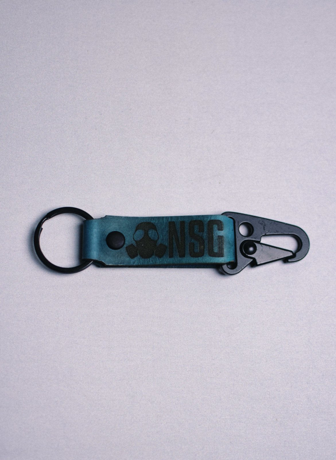 LifeWorthLiving Keychain - NoSurrenderGear