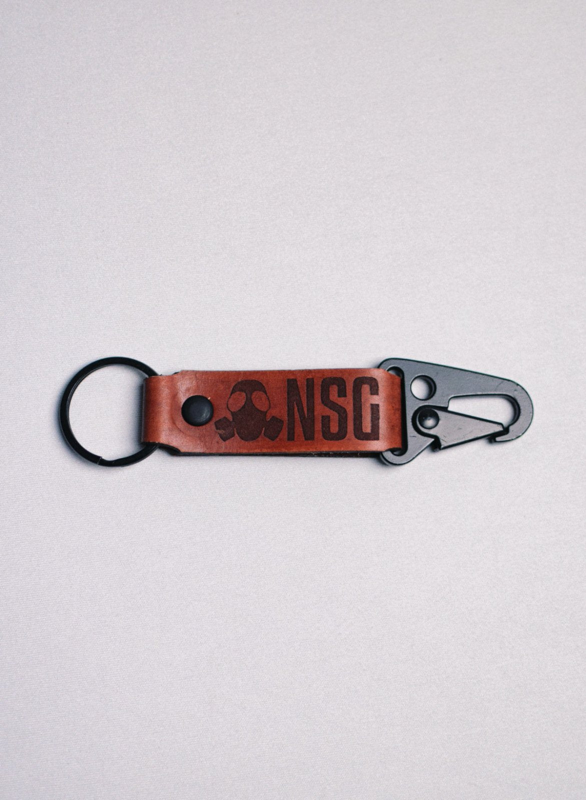 LifeWorthLiving Keychain - NoSurrenderGear