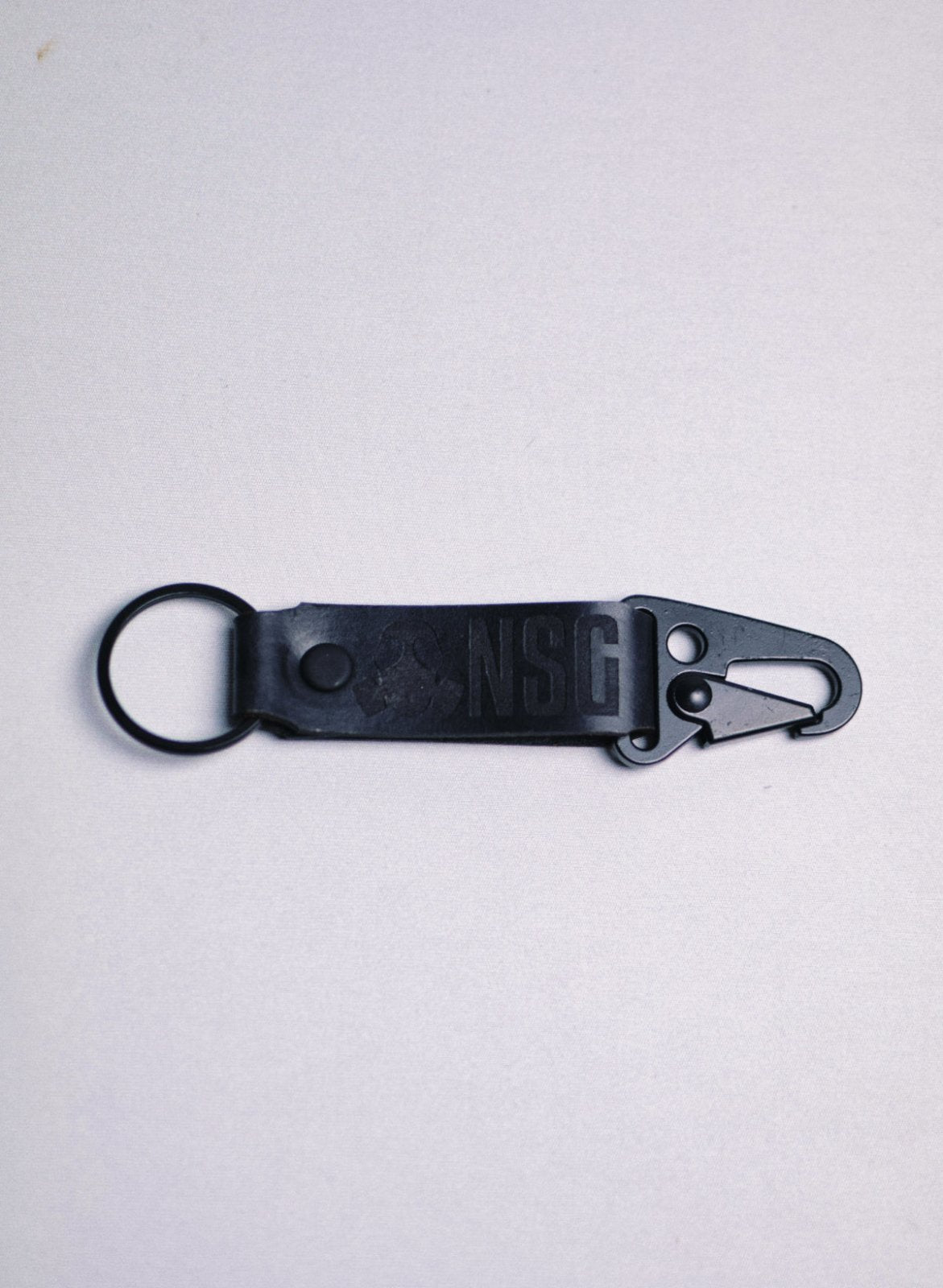 LifeWorthLiving Keychain - NoSurrenderGear