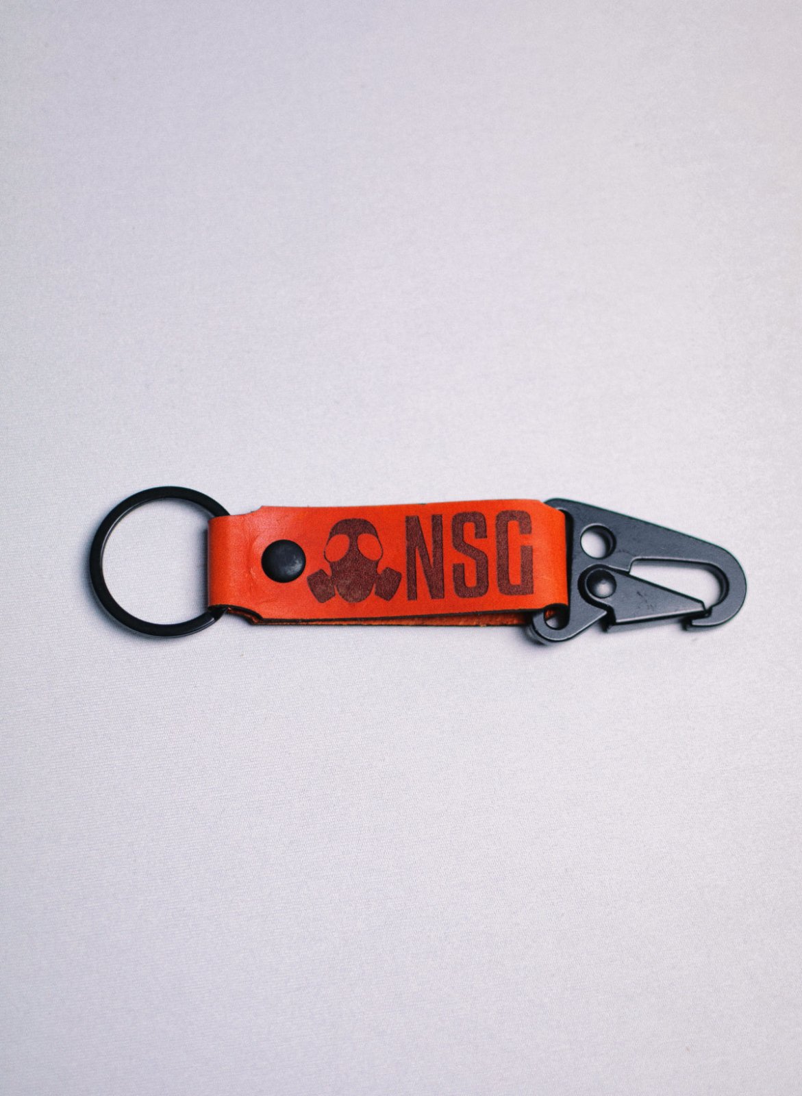 LifeWorthLiving Keychain - NoSurrenderGear