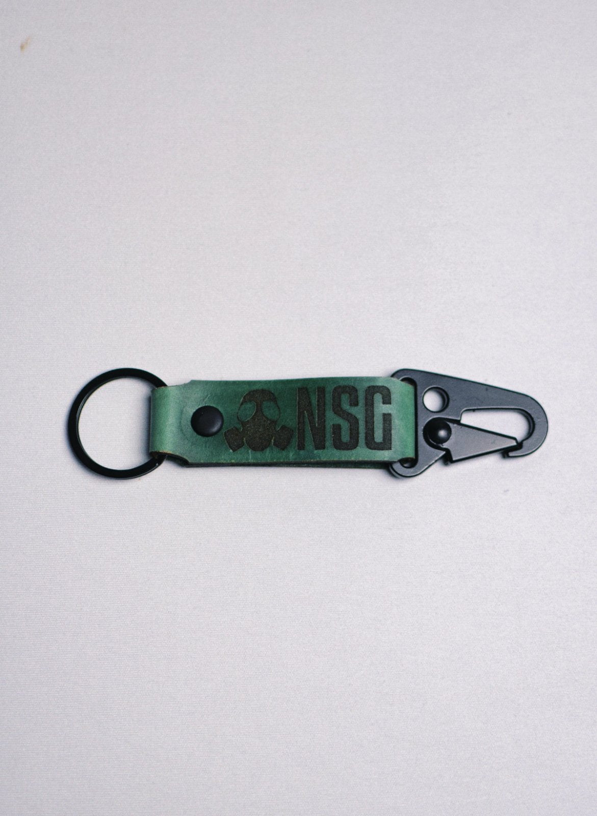 LifeWorthLiving Keychain - NoSurrenderGear