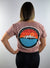 LWL Sunset Crop Tee - NoSurrenderGear