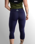Nova 3/4 Tights | Navy - NoSurrenderGear