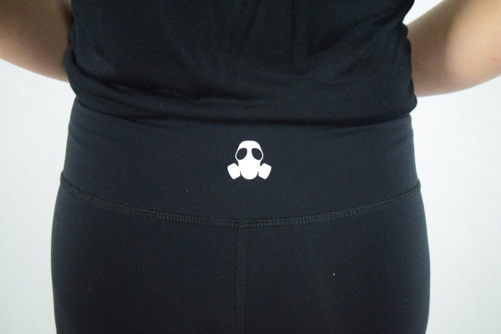 NSG Booty Short | Black - NoSurrenderGear