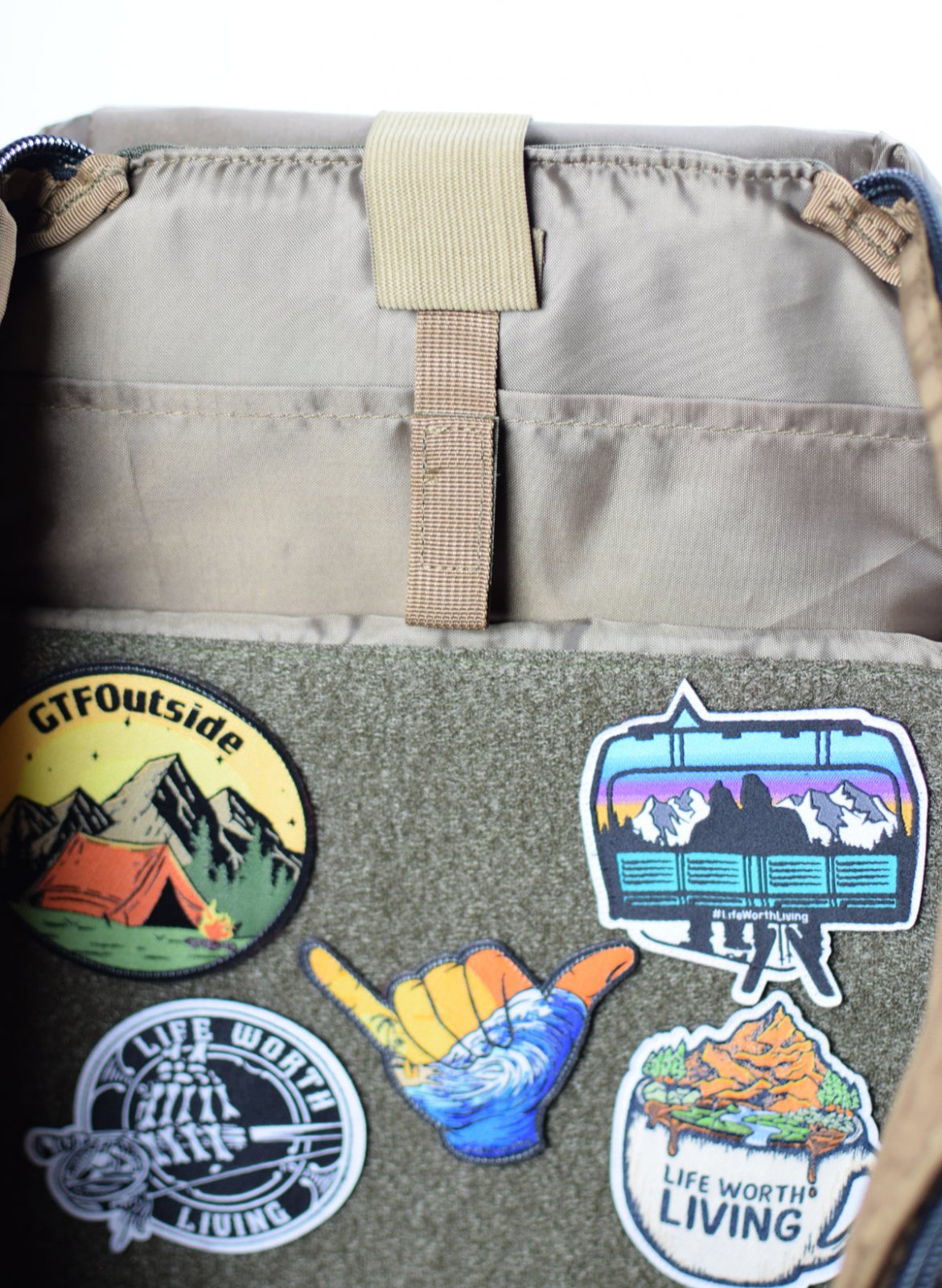 Paradigm Pack - NoSurrenderGear