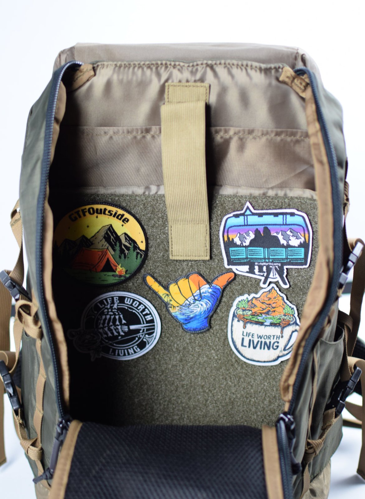 Paradigm Pack - NoSurrenderGear