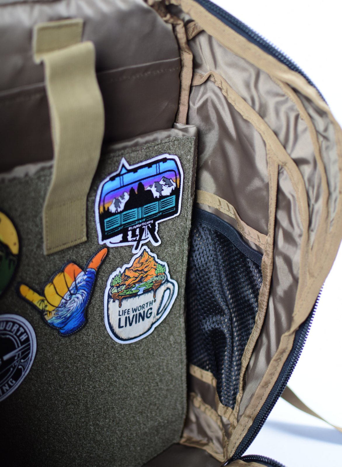 Paradigm Pack - NoSurrenderGear