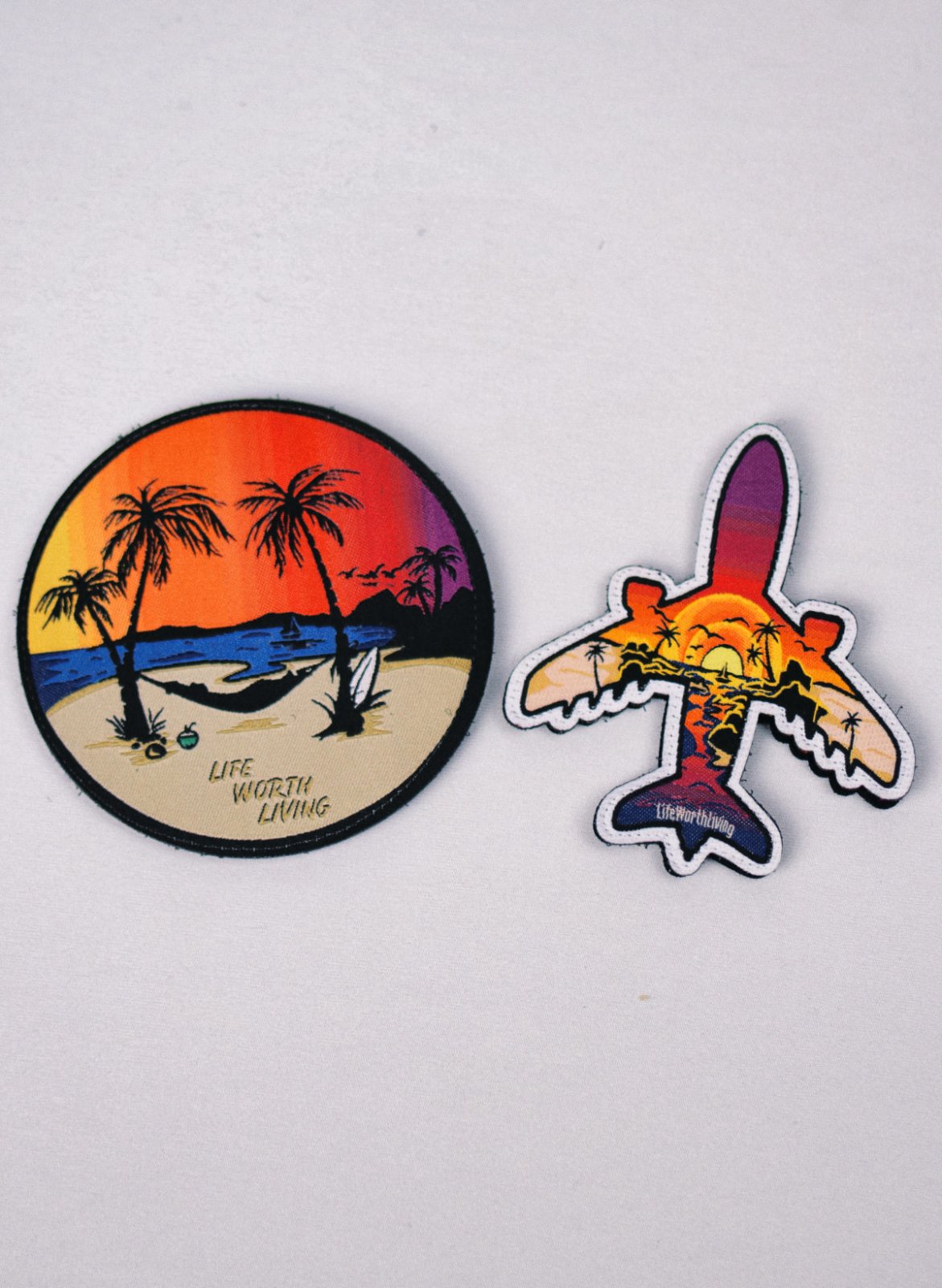 Paradise Collection - NoSurrenderGear