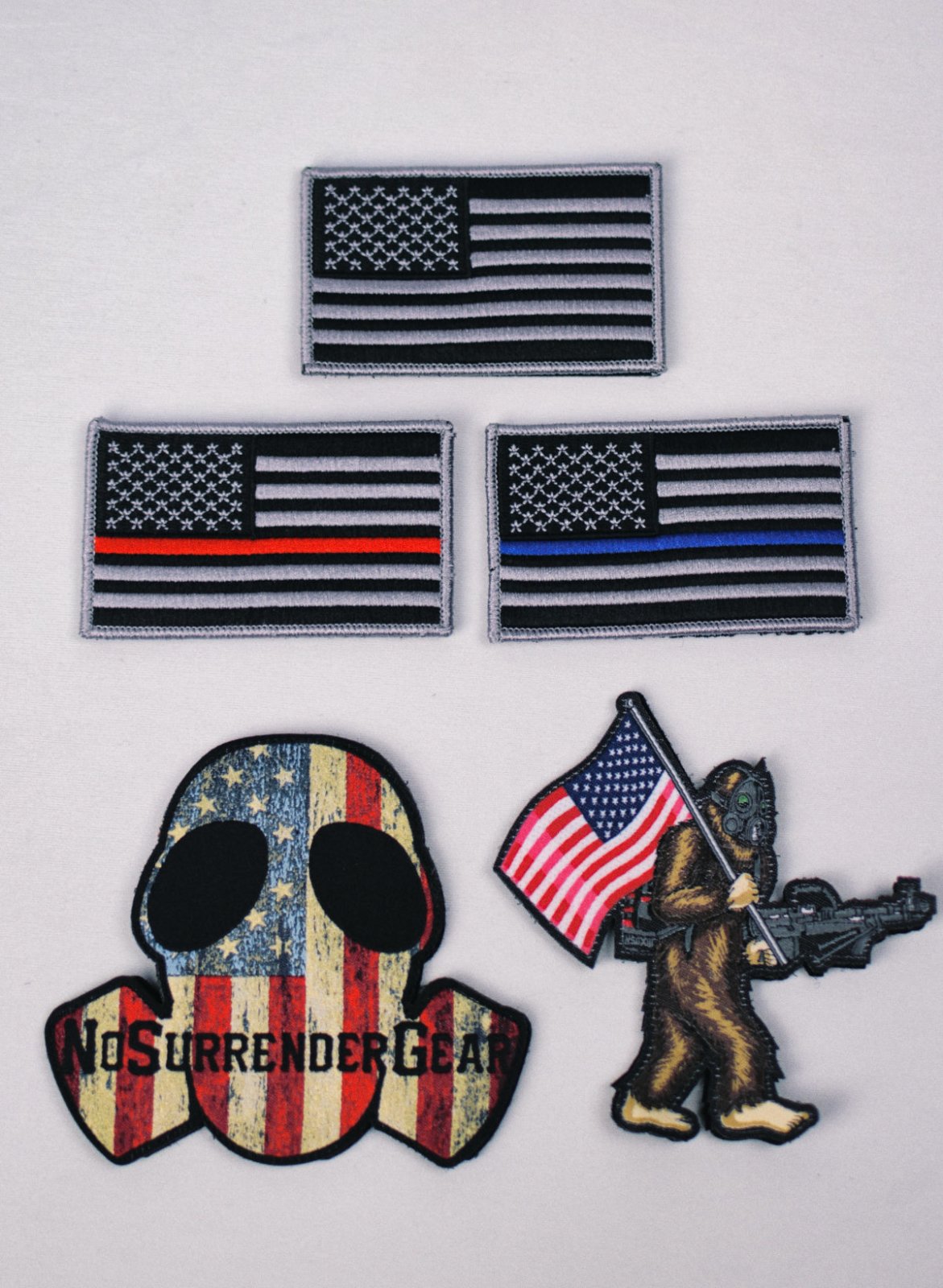 Patriot Collection - NoSurrenderGear