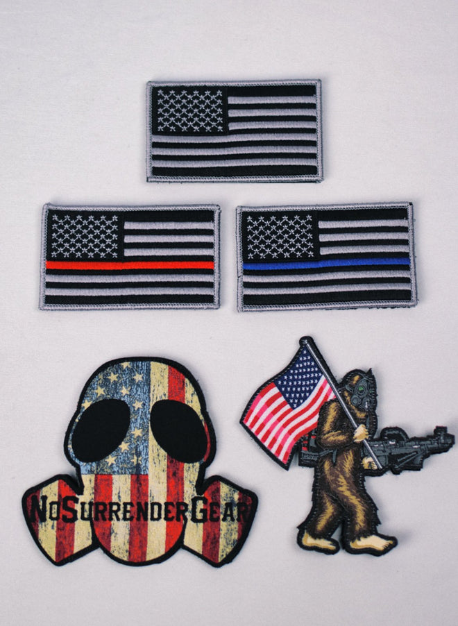 Patriot Collection - NoSurrenderGear
