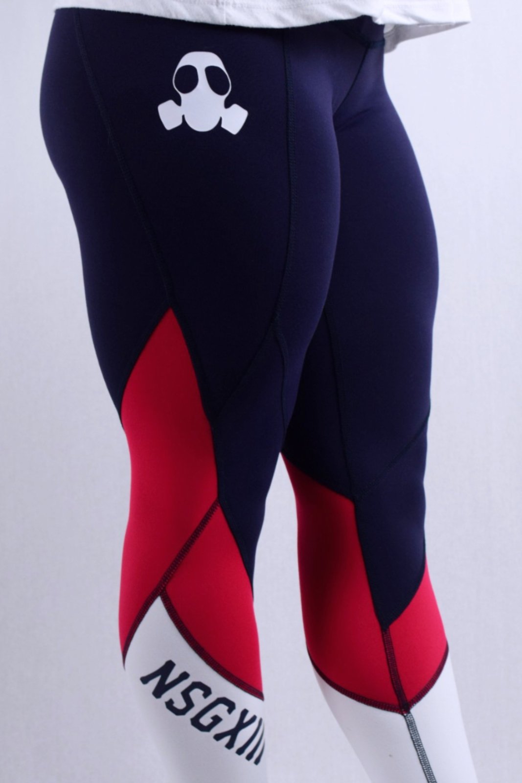 Performance Tights | Patriot - NoSurrenderGear