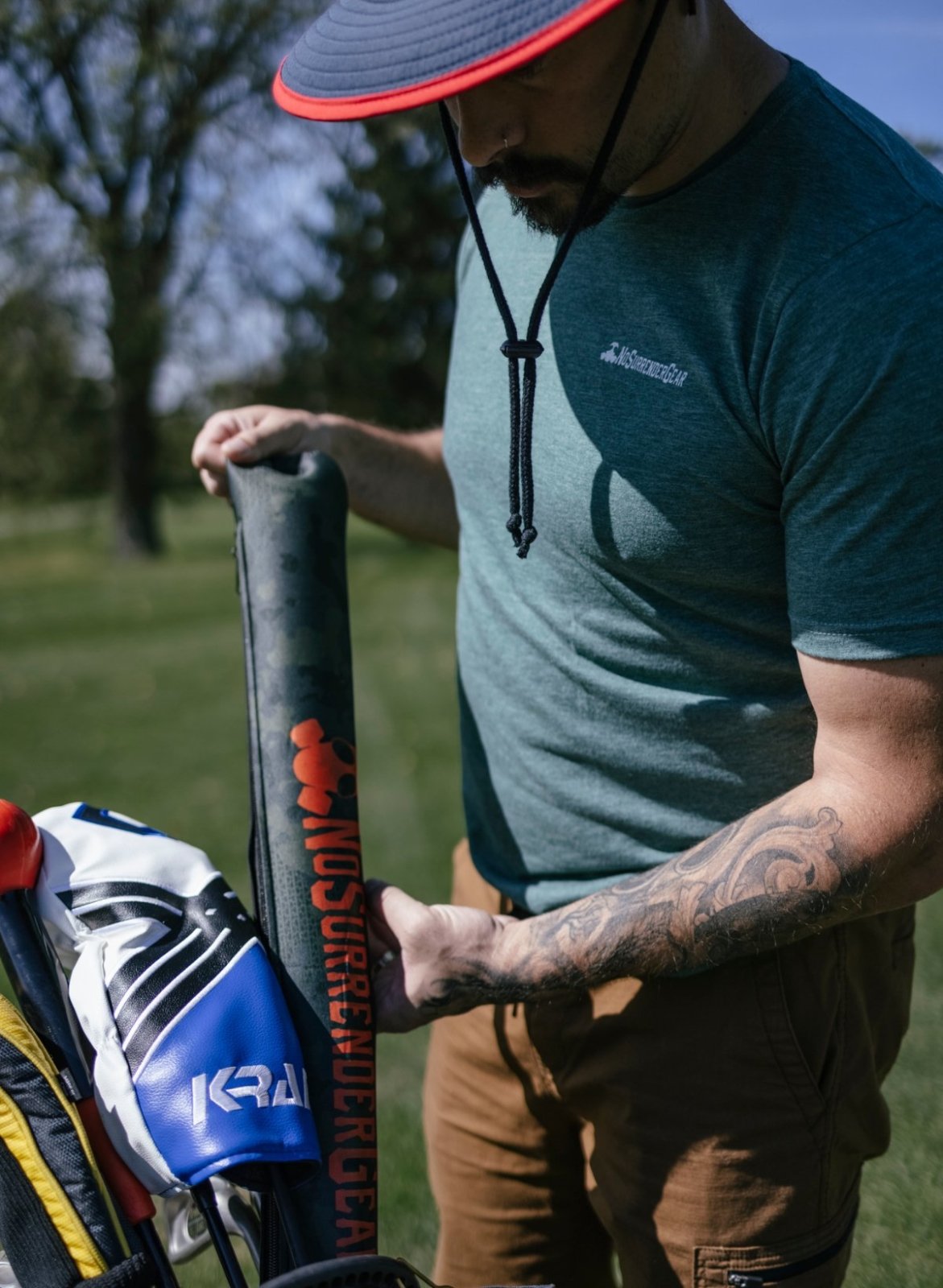 Quest Can Sling - NoSurrenderGear