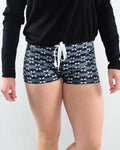 Rebel Booty 2.5 | Gray - NoSurrenderGear