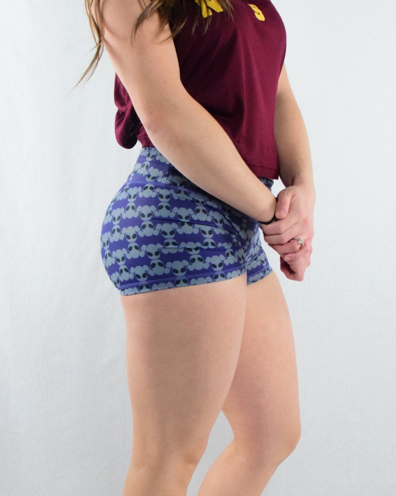 Rebel Booty 2.5 | Navy - NoSurrenderGear