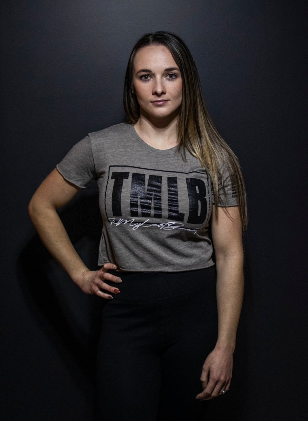 TMLB Crop - NoSurrenderGear