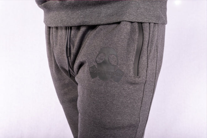 Wraith Jogger | Gray - NoSurrenderGear